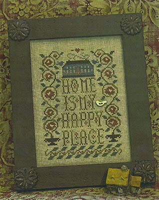 (image for) Home Is My Happy Place